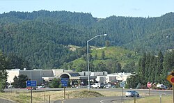 Canyonville, Oregon